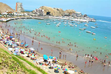 17 Best Beaches in Peru (2024) Top Beach Spots!