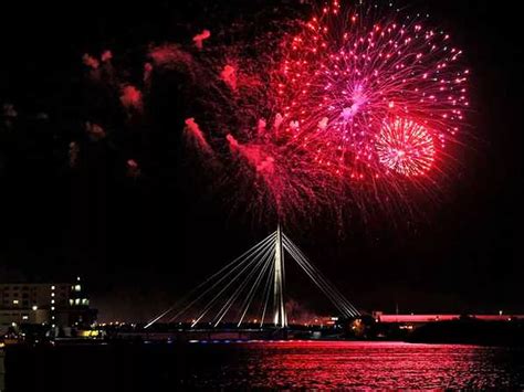 2012 Fireworks Championships at Southport. Pics Gareth Jones - Liverpool Echo