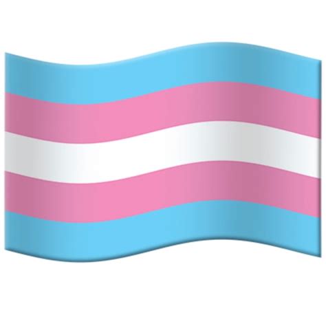 Unicode finally responds to lack of a trans pride flag emoji