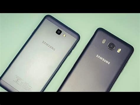 Samsung j7 Prime Camera vs J7 (2016) Camera with Samples - YouTube