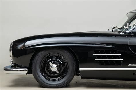 1954 Mercedes-Benz 300SL Gullwing _6892