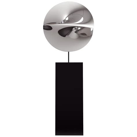 Alata Celesti Polished Stainless Steel Abstract Minimalist Sculpture For Sale at 1stDibs ...