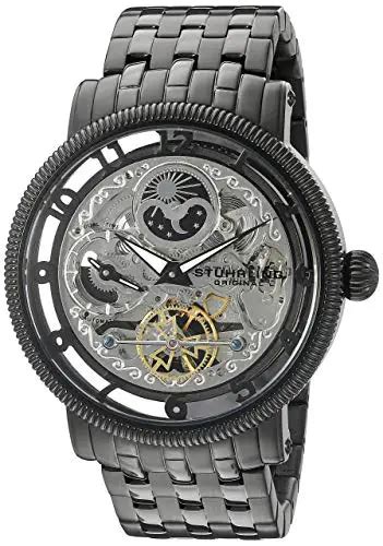 Best Skeleton Watches Under £500 - The Watch Blog