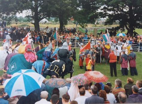 Athenry Medieval Festival Dec 1997 - Record - O'Regan's Athenry