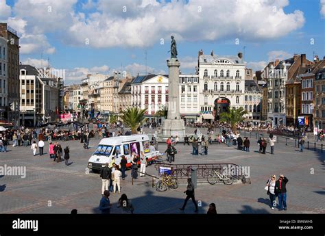 Lille Centre High Resolution Stock Photography and Images - Alamy