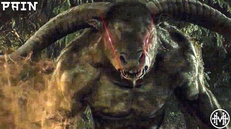 That's Percy Jackson - The Minotaur Attacks | Hollywood Movies [1080p HD Blu-Ray] - YouTube