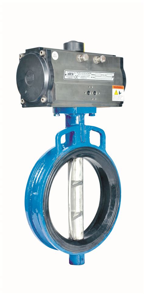 Leading Butterfly Valves Manufacturers in india | aira Euro