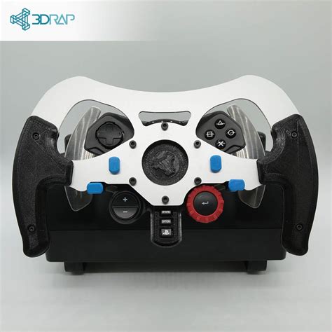 F1 Wheel AddOn for Logitech G29 / G920 | 3DRap