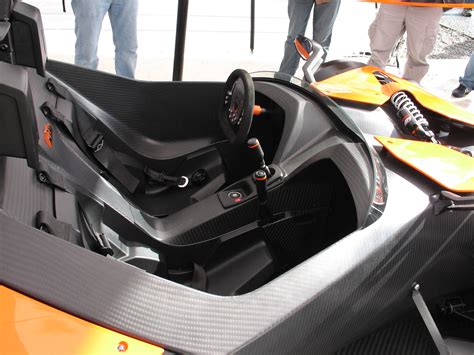 KTM_X-Bow_Interior | | SuperCars.net