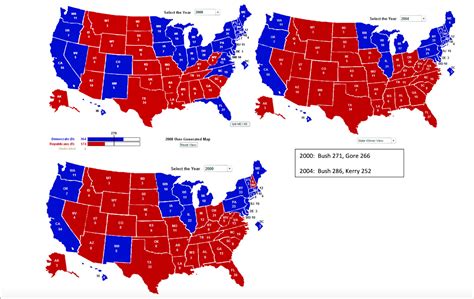 American Government 2015-2016: Electoral College Maps
