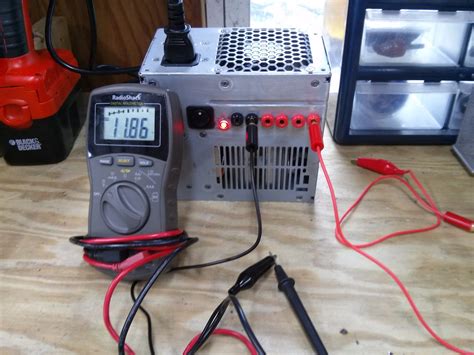 Benchtop DC Power Supply : 4 Steps (with Pictures) - Instructables