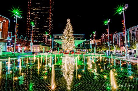 Sundance Square Christmas Tree to arrive Nov. 12, Santa to follow ...