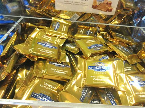 Ghirardelli Chocolate in San Leandro | Ghirardelli Chocolate 1111 139th ...