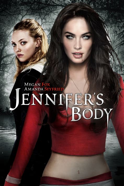 Jennifer's Body (2009) - Posters — The Movie Database (TMDB)