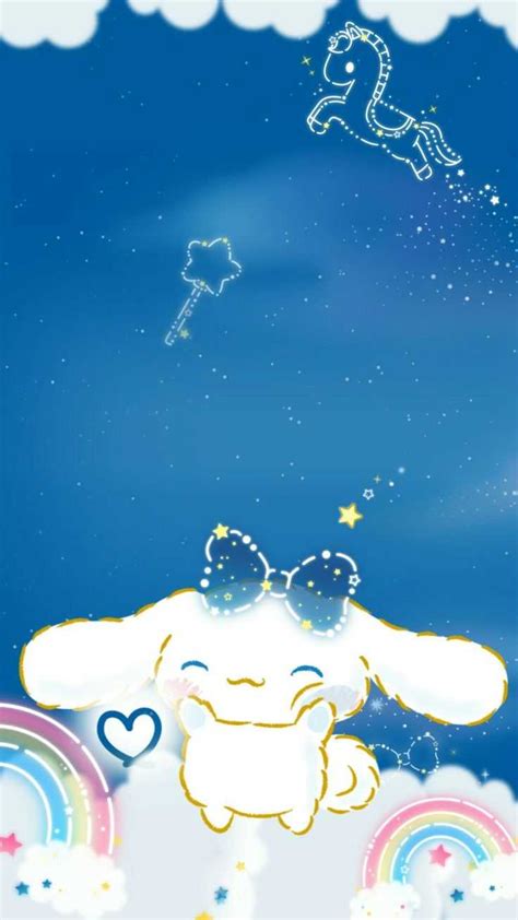 Cinnamoroll Wallpaper | WhatsPaper