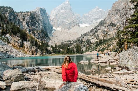 Grand Teton Hiking Trails: Everything you Need to Know | taverna travels