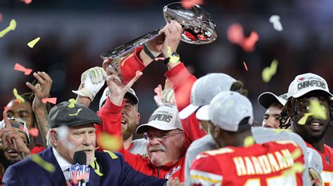 Andy Reid's 222nd NFL win delivers Chiefs coach an elusive first Super ...