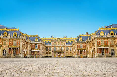 Palace of Versailles - A Symbol of 17th-Century French Monarchy – Go Guides