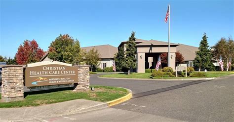 Christian Health Care Center — A ‘Tradition of Caring Continues’ for 60 Years - WhatcomTalk