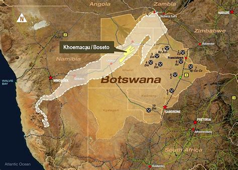 Cupric Canyon gets $50 million to develop Botswana mine - MINING.COM