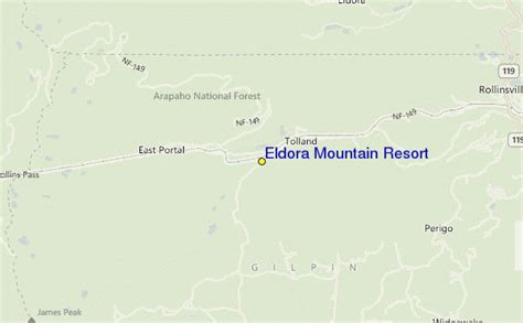 Eldora Mountain Resort Ski Resort Guide, Location Map & Eldora Mountain Resort ski holiday ...