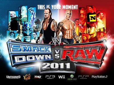 WWE Smackdown vs Raw 2011 Full Version PC Game Free Download - Fully PC ...