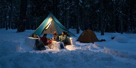 Tenting in the Winter: Essential Tips for Cold-Weather Camping