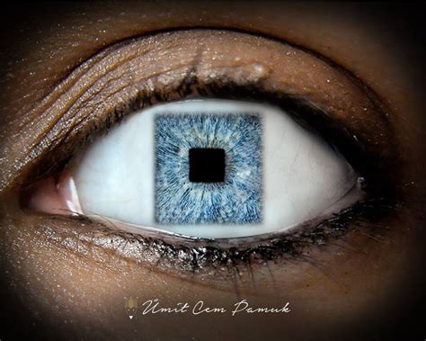 Square Eyes Manipulation by umitpamuk on DeviantArt