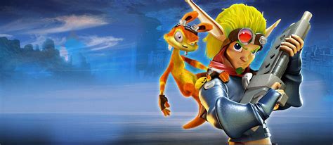 Jak and Daxter Trilogy confirmado para Playstation Vita - MeriStation