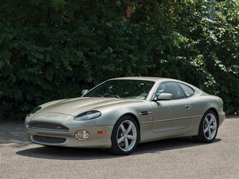 2003 Aston Martin DB7 GT Wallpapers | SuperCars.net