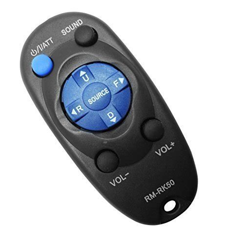 New JVC Car Stereos Replaced Remote RM-RK50 | best tv remote control