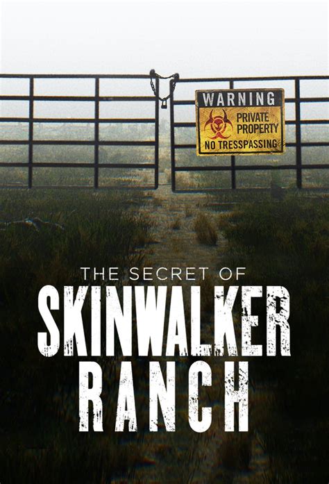 The Secret of Skinwalker Ranch - TheTVDB.com