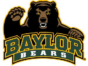 Baylor university mascot Logos