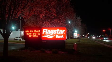 Flagstar Bank - Fairmont Sign Company