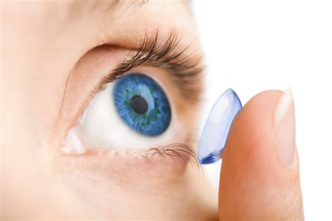 Contact Lenses - Signature Eye Care