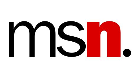 MSN Logo: valor, história, PNG