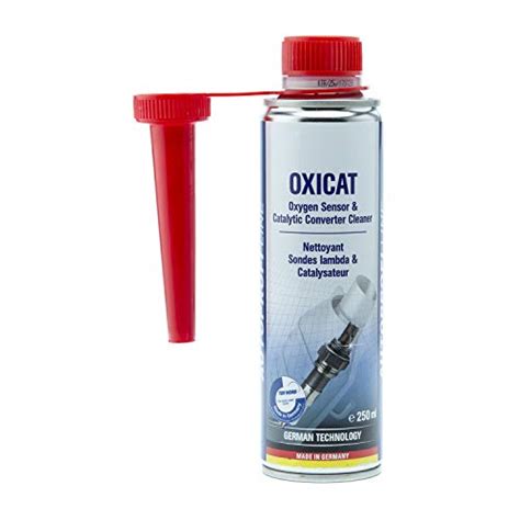 Best Oxicat Oxygen Sensor And Catalytic Converter Cleaner