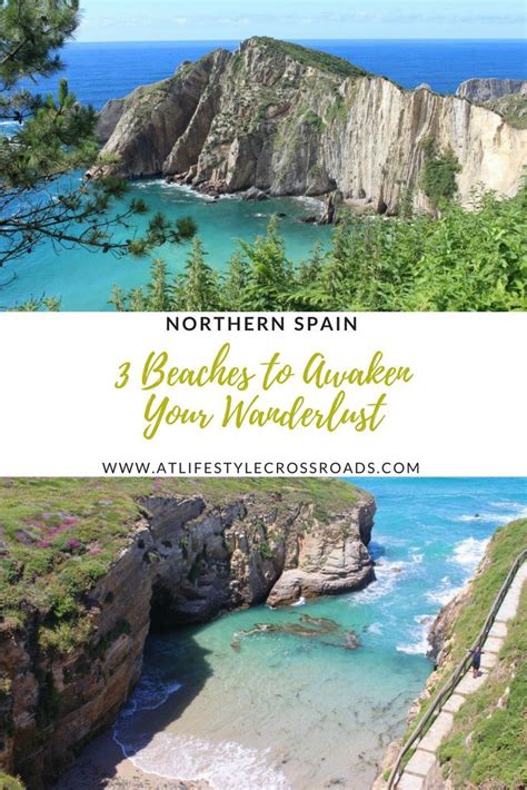 3 Northern Spain Beaches to Awaken Your Wanderlust | Spain beaches ...