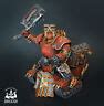 Wraithknight Eldar craftworlds warhammer 40K ** COMMISSION ** painting | eBay