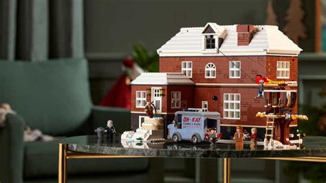 ‘Home Alone’ LEGO set brings back warm childhood memories