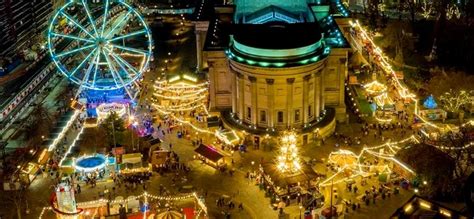 Liverpool Christmas Market 2025