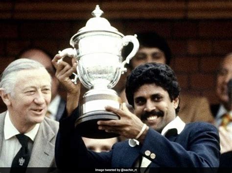 On This Day, 39 Years Ago, Kapil Dev-Led Indian Cricket Team Won 1983 ...