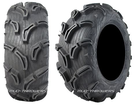 26" Maxxis Zilla ATV Mud Tires - Set of 4 New 26x9x12 26x11x12 | eBay