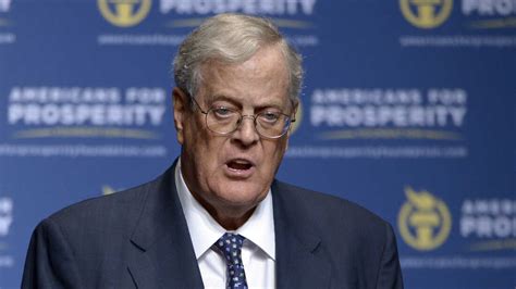 Koch Brothers Put Price Tag On 2016: $889 Million : It's All Politics : NPR