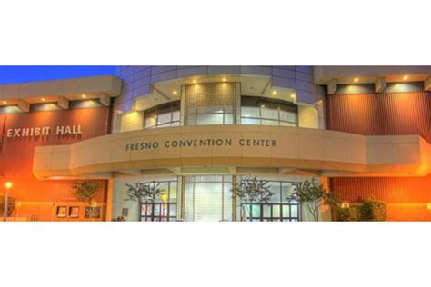 Fresno Convention & Entertainment Center