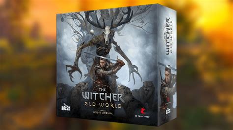 The Witcher: Old World Board Game Review - IGN