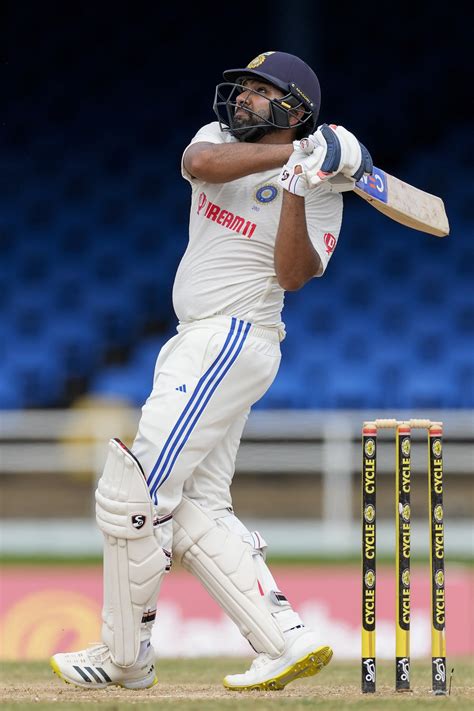 Rohit Sharma plays a pull | ESPNcricinfo.com