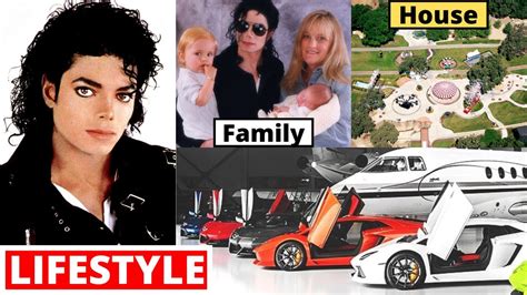 Michael Jackson Lifestyle 2021, Dance Income, House, Cars, Biography, Wife, Net Worth, Song ...