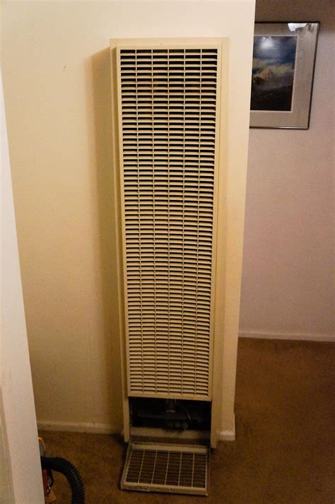 heating - How can I retrofit this existing wall-heater with an external thermostat? - Home ...