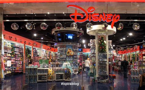 The Disney Store - Ispira.Blog